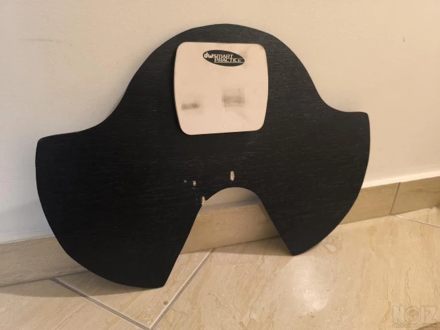 DW Bass Drum Smart Practice Pad