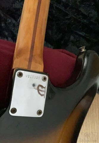 Fender Stratocaster AVRI 57 Fullerton 19