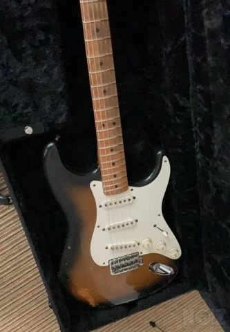 Fender Stratocaster AVRI 57 Fullerton 19