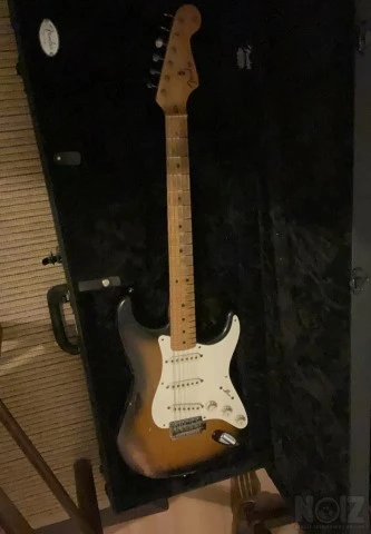 Fender Stratocaster AVRI 57 Fullerton 19