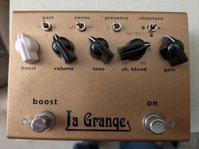 Bogner La Grange