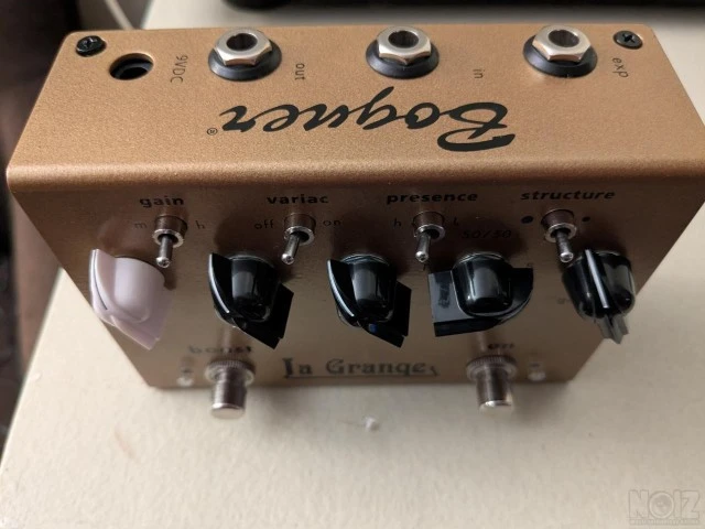 Bogner La Grange
