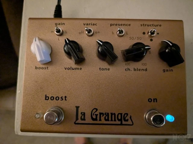 Bogner La Grange