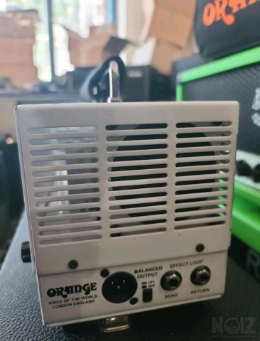 Orange Terror Bass 500 & Orange OBC 410