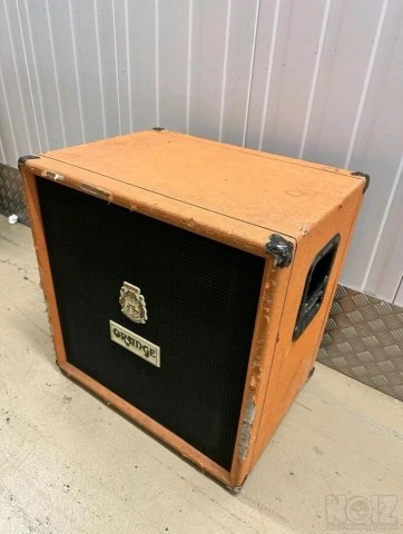 Orange Terror Bass 500 & Orange OBC 410