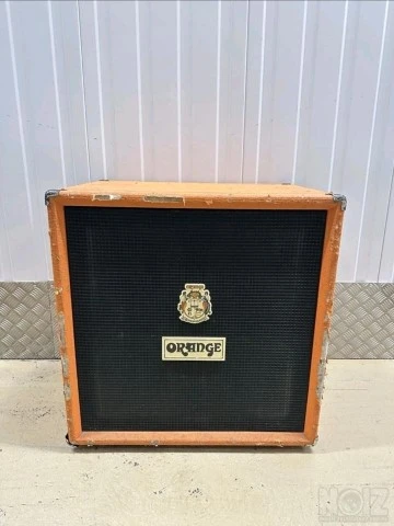 Orange Terror Bass 500 & Orange OBC 410