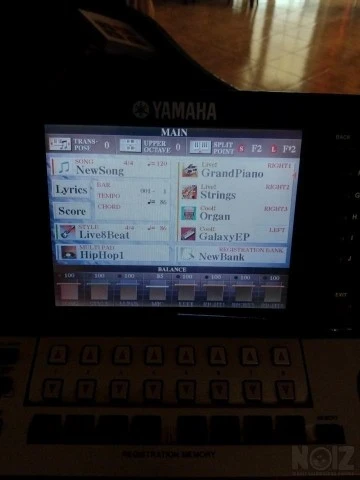 Tyros 1