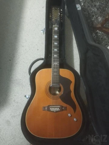 Eko Ranger 70's 12χορδη με ηλεκτρικά