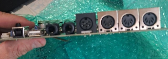 πλακέτα για korg pa 2x kip-2102_3 Main b