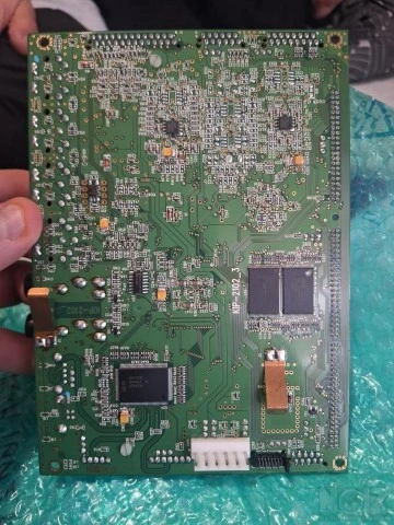 πλακέτα για korg pa 2x kip-2102_3 Main b