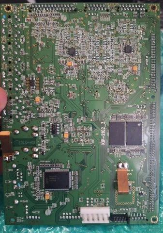 πλακέτα για korg pa 2x kip-2102_3 Main b