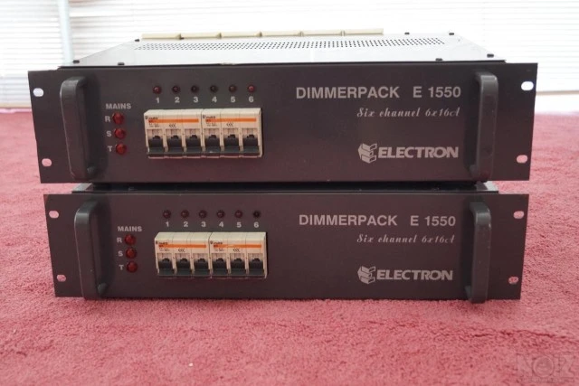 Electron Dimmerpack E1550