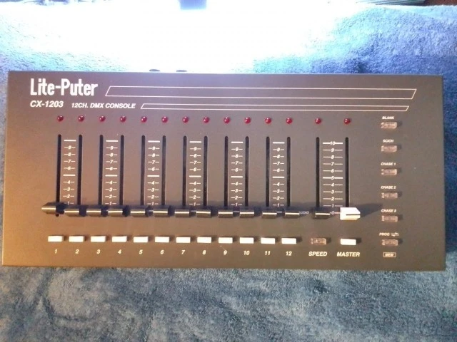 Lite-Puter CX-1203