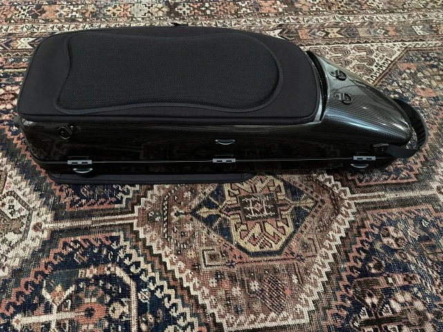 Bam high-tech tenor saxophone with pocke