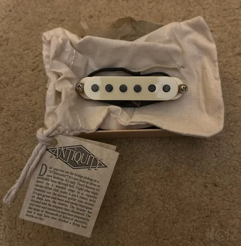 Seymour Duncan Antiquity Texas Hot Neck