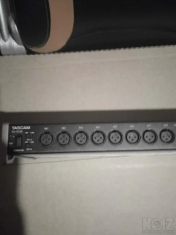 .Κάρτα ήχου Tascam us 16x08