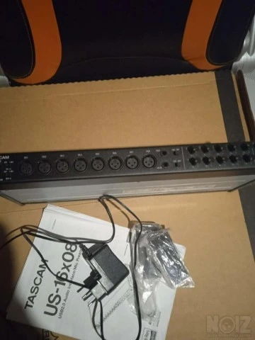 .Κάρτα ήχου Tascam us 16x08