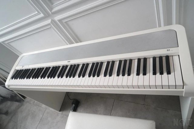 Korg B2 White με