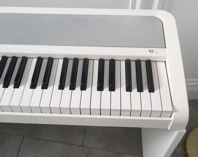 Korg B2 White με