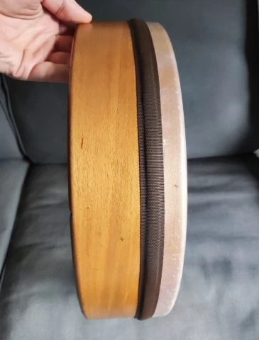 Επαγγελματικό Μπεντίρ Emin percussion
