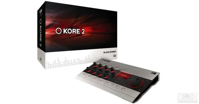 KORE 2 Native Instruments