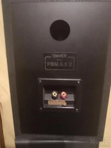 Ζεύγος Tannoy PBM 6.5II Studio Monitors 