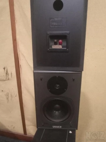 Ζεύγος Tannoy PBM 6.5II Studio Monitors 