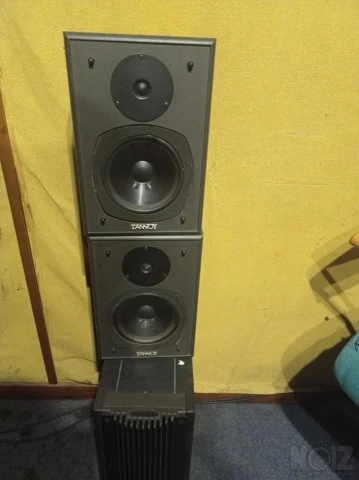 Ζεύγος Tannoy PBM 6.5II Studio Monitors 