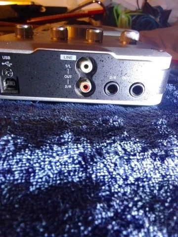 Tascam US-322