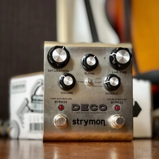 Strymon Deco v1