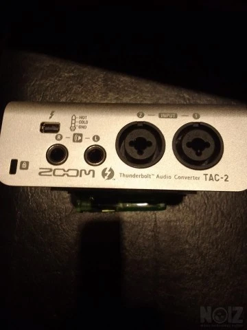 Zoom TAC-2