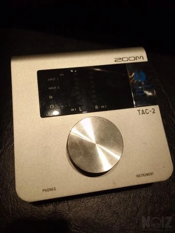 Zoom TAC-2