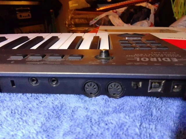 Edirol PCR-M1 slim