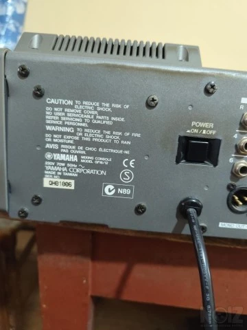 Yamaha gf 16