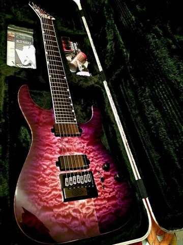 Esp Ltd M1007b et crsb