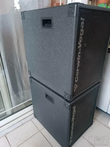 Subwoofers Cervin Vega