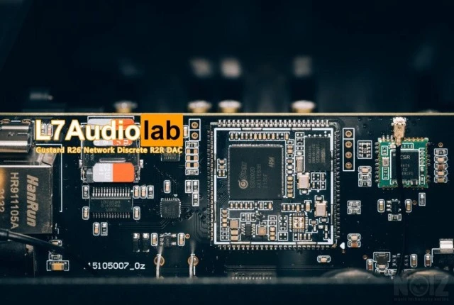 DAC   Gustard   R - 26   R2R