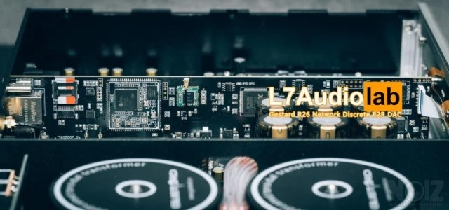 DAC   Gustard   R - 26   R2R