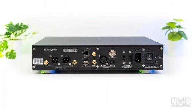 DAC   Gustard   R - 26   R2R