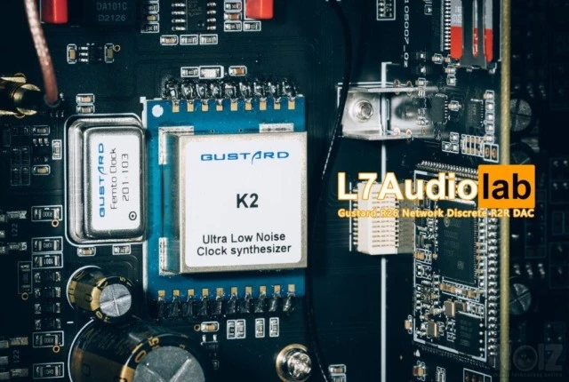 DAC   Gustard   R - 26   R2R