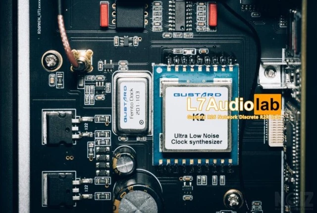 DAC   Gustard   R - 26   R2R