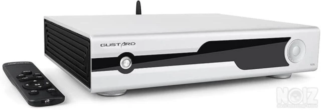DAC   Gustard   R - 26   R2R