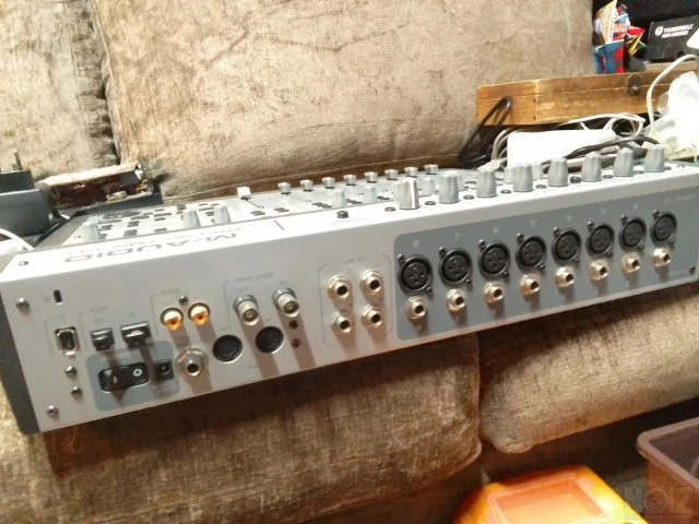 M-AUDIO ProjectMix IO