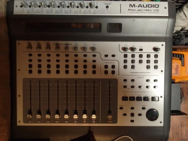M-AUDIO ProjectMix IO