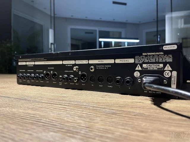 Fractal Audio Axe-Fx Standard