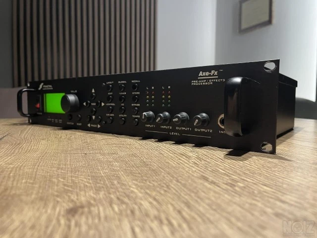 Fractal Audio Axe-Fx Standard