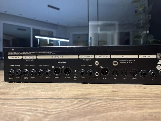 Fractal Audio Axe-Fx Standard