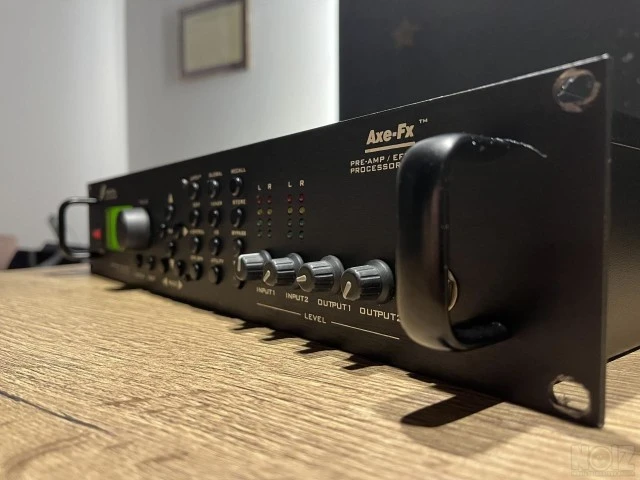 Fractal Audio Axe-Fx Standard