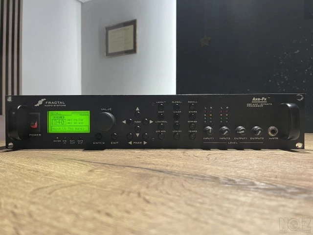 Fractal Audio Axe-Fx Standard