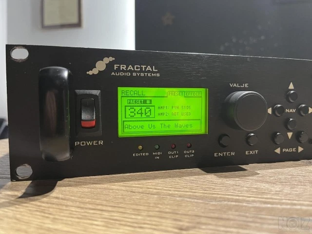 Fractal Audio Axe-Fx Standard